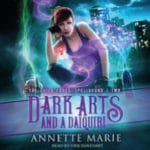 Dark arts and a daiquiri