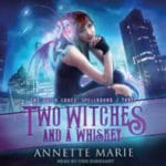 Two witches and a whiskey
