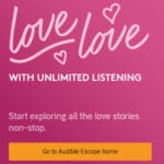 Geen Audible Escape meer vanaf 1 november