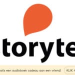 Geef gratis een audioboek cadeau aan een vriend (Storytel abonnees)