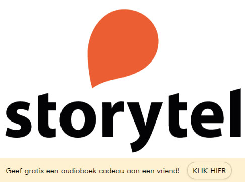 Suri Geruïneerd Walter Cunningham Geef gratis een audioboek cadeau aan een vriend (Storytel abonnees) -  Luisterboekenreviews.nl