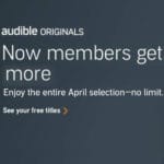 Tien gratis Audible Originalsboeken (juni 2020 selectie) voor Audible leden!