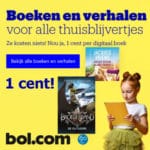 Bijna gratis luisterboeken en digitale leesboeken! Nu voor maar 1 cent!