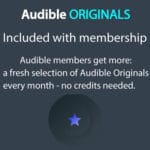 Tien gratis Audible Originalsboeken (mei 2020 selectie) voor Audible leden!