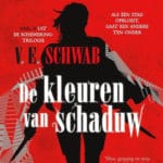 Schemering 2 – De kleuren van schaduw
