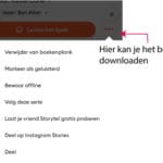 Storytel app crasht! Storing? Dit hielp bij mij!