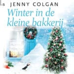 Winter in de kleine bakkerij