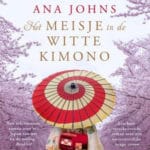 Het meisje in de witte kimono