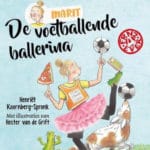 De voetballende ballerina