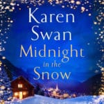 Midnight in the snow