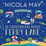 De sterrenhemel boven Ferry Lane