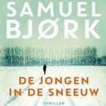 De jongen in de sneeuw