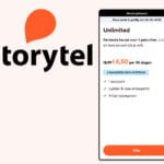 Storytel abonnement 50% korting voor 6 maanden!