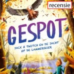 Gespot – Jack & Twitch en de jacht op de lammergier
