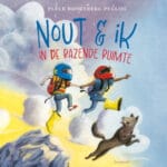 Nout en ik in de Razende Ruimte voorleesboek