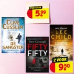 Ontdek de beste deals voor spannende thrillers bij Kruidvat!