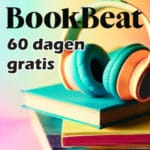BookBeat nu 60 dagen gratis proefperiode