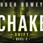 Ondergrondse silo met tekst Schakel, Shift, deel 2