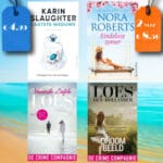 Grijp je aanbieding: romans en thrillers bij Kruidvat