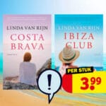 Zomerse boekendeals bij Kruidvat: romantiek en thrillers!