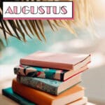 Wat lees ik deze maand? Augustus leeslijst 2023