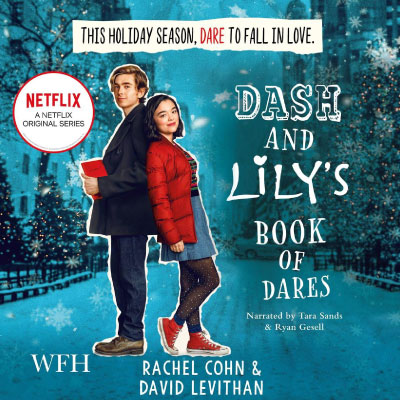Recensie van Dash & Lily's Book of Dare