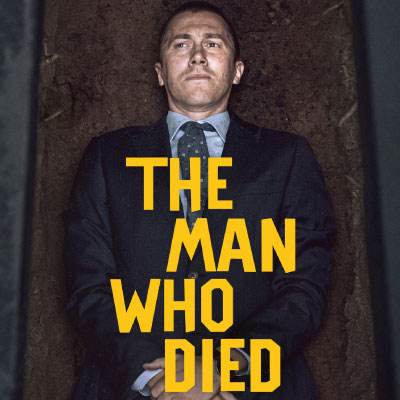 'The Man Who Died', een intrigerend boek en zijn Finse serie-adaptatie, nu te zien op myLum.