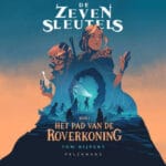 recensie van 'De Zeven Sleutels - Het pad van de Roverkoning