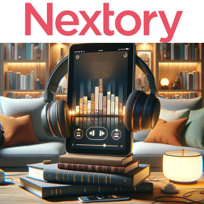 Nextory gratis luisterboeken en eBooks