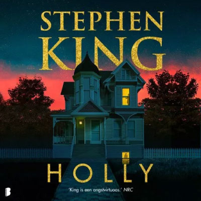 Recensie Holly van Stephen King