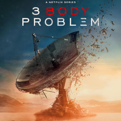 Recensie 3 body problem serie op Netflix