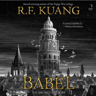 Recensie van 'Babel' door R.F. Kuang.