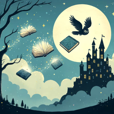 magische boeken
