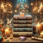 5 leuke fantasy romans die je niet mag missen