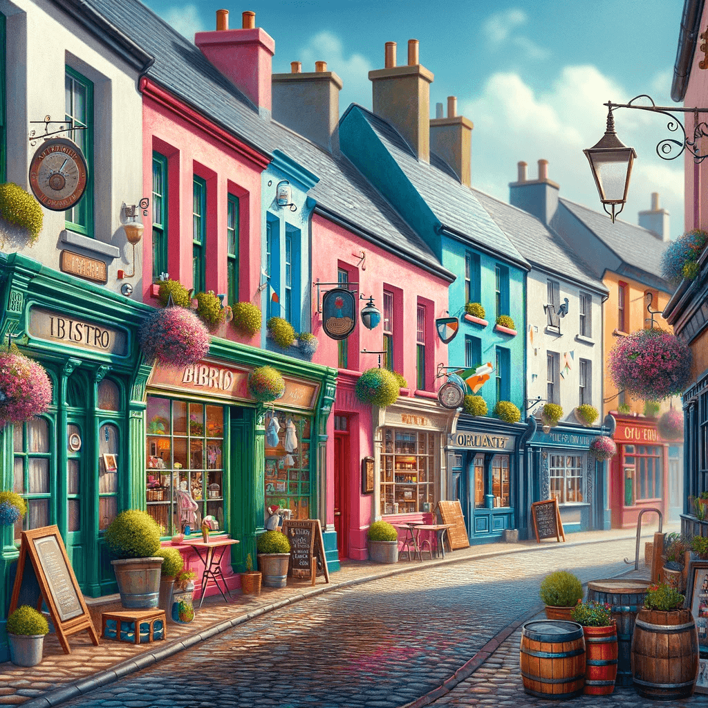 Killbain Cork Iereland
