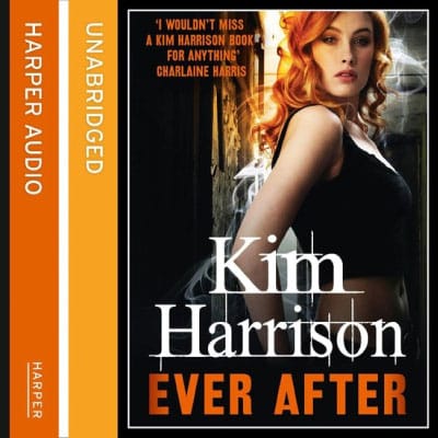 Boek romantasy Ever After