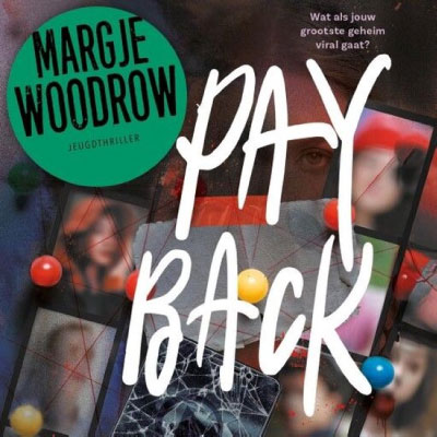jeugdthriller payback Margje Woodrow