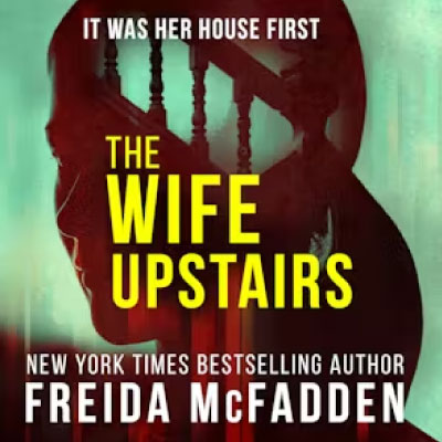 recensie van "The Wife Upstairs"