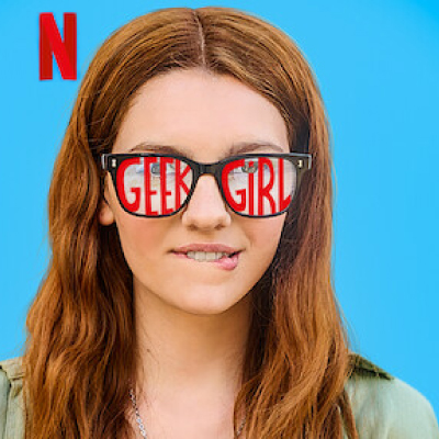 Geek girl Netflix