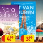Ontdek goedkope boeken bij Kruidvat