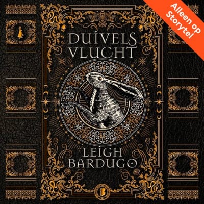 Donkere fantasy verhaal Duivelsvlucht