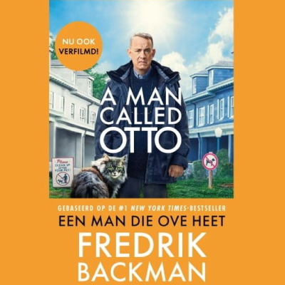 Boek A man called Ove verfilming A man called Otto