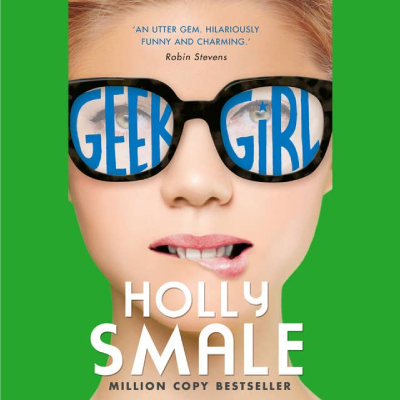 Geek Girl boek