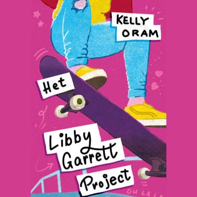 Boek Het Libby Garrett-project