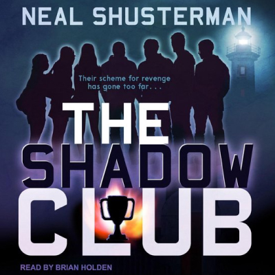 Tienerboek The Shadow Club