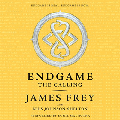 Boekrecensie Endgame The Calling van James Frey