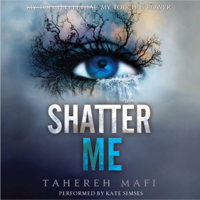 Recensie boek Shatter me - Vrees me