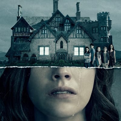 Filmposter van The Haunting of Hill House Netflix serie