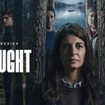 Promobeeld van de Netflix-serie Caught, gebaseerd op het boek Verzoeking van Harlan Coben