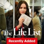Sofia Carson als Alex in The Life List film op Netflix